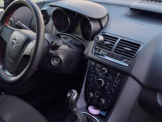 2013 Opel Meriva B, чёрный, 530000 рублей, вид 5