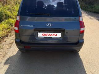 2006 Hyundai Matrix I Рестайлинг, синий, 250000 рублей, вид 5