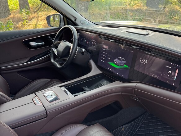 2023 Exeed VX I Рестайлинг, серый, 3750000 рублей - вид 3