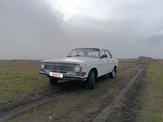 1975 ГАЗ 24 «Волга» 24 I (24), белый, 150000 рублей, вид 3