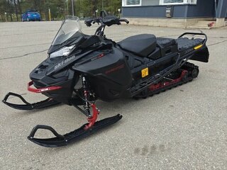 2023 BRP Ski-Doo Expedition 900, чёрный, 1500000 рублей, вид 2