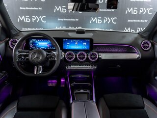 2024 Mercedes-Benz GLB 250 I (X247) Рестайлинг, белый, 6400000 рублей, вид 2