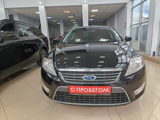 2009 Ford Mondeo IV, чёрный, 583000 рублей, вид 2