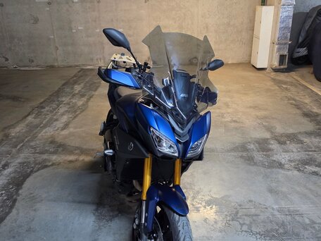 2019 Yamaha Tracer 900, синий, 990000 рублей, вид 5