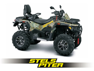 2026 Stels ATV-650 Guepard Trophy, коричневый, 1060000 рублей, вид 1