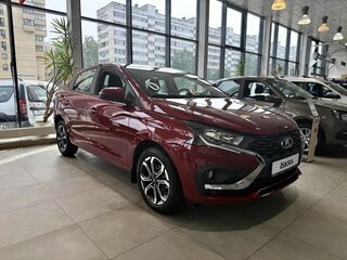 2026 Lada (ВАЗ) Iskra SW Cross, красный, 1752000 рублей, вид 1
