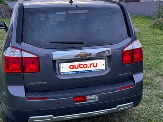 2012 Chevrolet Orlando I, серый, 1050000 рублей, вид 5
