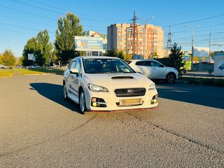 2015 Subaru Levorg I, белый, 1429000 рублей, вид 4