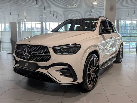 Mercedes-Benz GLE II (V167) Рестайлинг