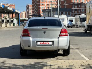 2007 Dodge Avenger II, серебристый, 650000 рублей, вид 5