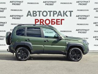 2022 Lada (ВАЗ) Niva Travel I, зелёный, 987000 рублей, вид 4