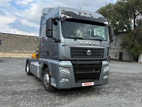 2023 Sinotruk Sitrak C7H, серый, 4950000 рублей, вид 1