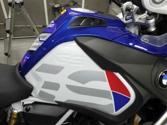 2020 BMW R 1250 GS Adventure, белый, 1600000 рублей - вид 11