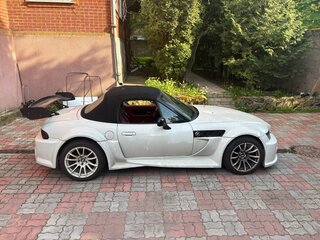 1997 BMW Z3 I, белый, 1450000 рублей, вид 4