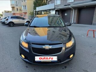 2011 Chevrolet Cruze I, серый, 780000 рублей, вид 3