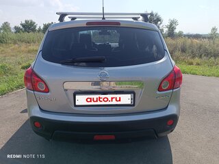 2011 Nissan Qashqai I Рестайлинг, серый, 677000 рублей, вид 5
