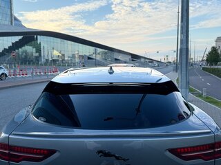 2022 Jaguar I-Pace I, серый, 4950000 рублей, вид 5