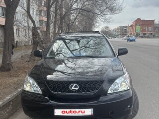 2003 Lexus RX 330 II, чёрный, 1320000 рублей, вид 2