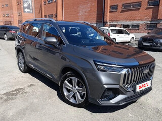 2025 Geely Okavango I Рестайлинг, серый, 3100000 рублей, вид 1