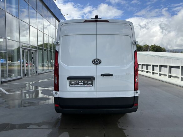 2025 Avior V90, белый, 4750000 рублей - вид 5