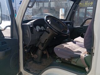 2012 Foton Ollin, белый, 750000 рублей, вид 5