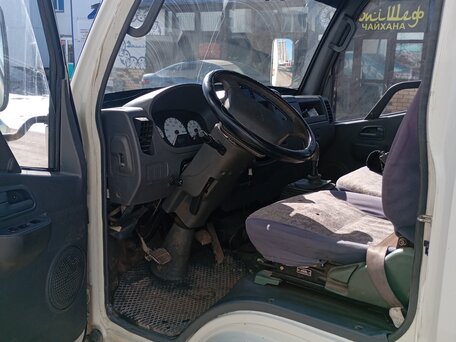 2012 Foton Ollin, белый, 750000 рублей, вид 5
