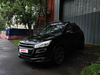 2012 Peugeot 4008 I, чёрный, 1200000 рублей, вид 2