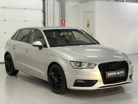 Audi A3 III (8V)