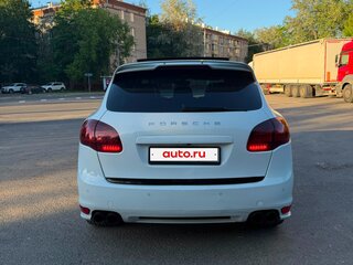 2013 Porsche Cayenne GTS II (958), белый, 2000000 рублей, вид 5