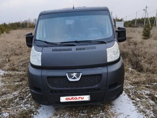 2012 Peugeot Boxer, чёрный, 1900000 рублей, вид 2