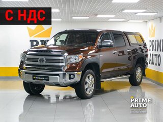 Toyota Tundra CrewMax II Рестайлинг