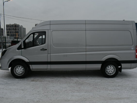 2025 Foton Toano, серебристый, 3535000 рублей - вид 14