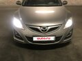 2010 Mazda 6 II (GH) Рестайлинг, серебристый, 620000 рублей - вид 2