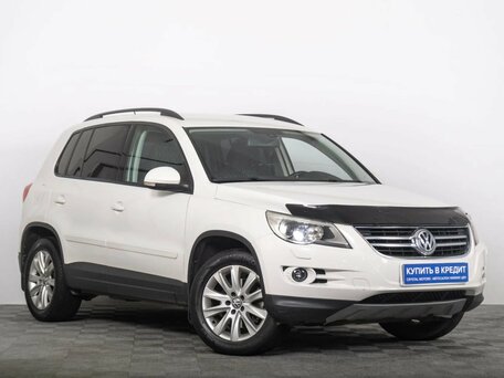 Volkswagen Tiguan I