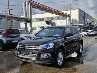 2017 Zotye T600, чёрный, 664000 рублей, вид 1