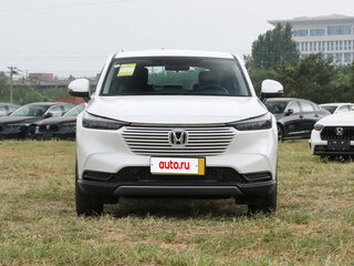 2025 Honda Vezel II Рестайлинг, белый, 1863000 рублей, вид 2