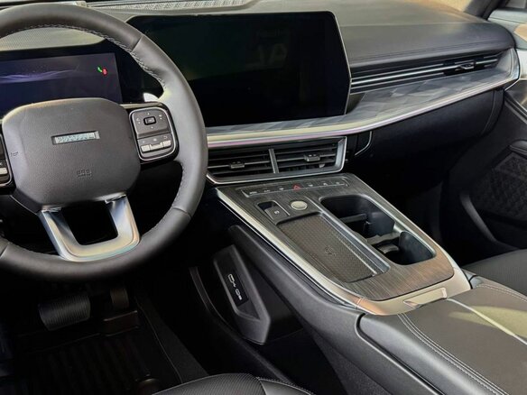 2026 Haval F7 II, синий, 3799000 рублей - вид 26