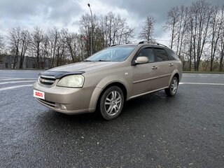 2008 Chevrolet Lacetti I, бежевый, 590000 рублей, вид 1