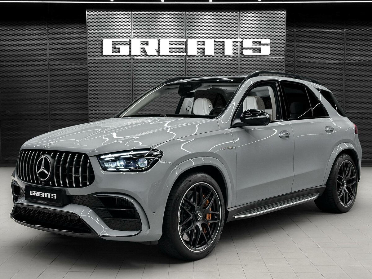 Открыть фотографии: Mercedes-Benz GLE AMG II (V167) Рестайлинг