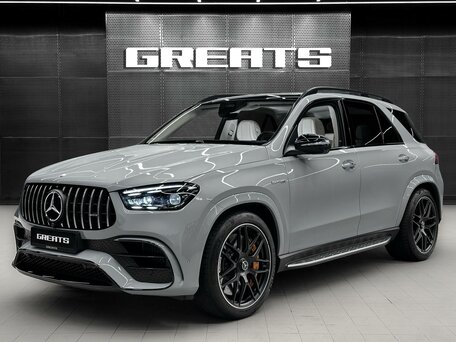 Mercedes-Benz GLE AMG II (V167) Рестайлинг