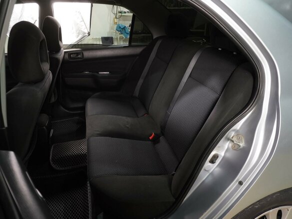 2006 Mitsubishi Lancer IX Рестайлинг, серебристый - вид 8