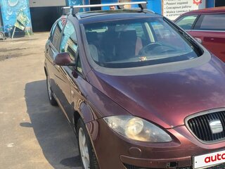 2008 SEAT Altea XL I, красный, 490000 рублей, вид 3