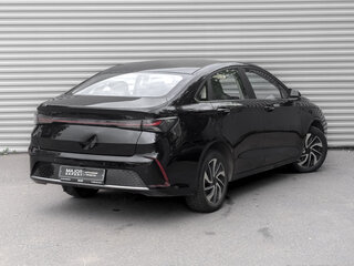 2023 BAIC U5 Plus, чёрный, 725000 рублей, вид 5