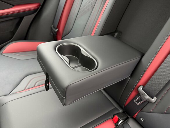 2026 Geely Coolray I Рестайлинг 2, серый - вид 12