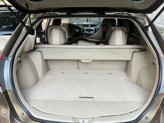 2009 Toyota Venza I, коричневый, 1320000 рублей, вид 5