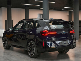 2026 BMW X3 Long 30L xDrive IV (G45/G48), синий, 6849000 рублей, вид 4