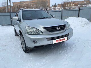2006 Lexus RX 400h II Рестайлинг, серебристый, 1750000 рублей, вид 3