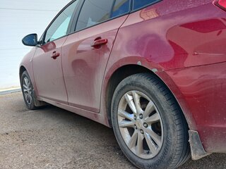 2013 Chevrolet Cruze I Рестайлинг, пурпурный, 570000 рублей, вид 2
