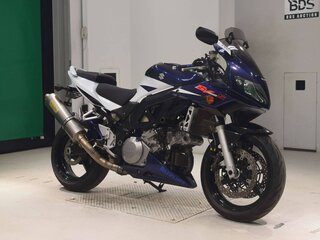2005 Suzuki SV 1000, синий, 399000 рублей, вид 4