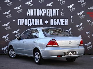 2006 Nissan Almera Classic I, серебристый, 530000 рублей, вид 5